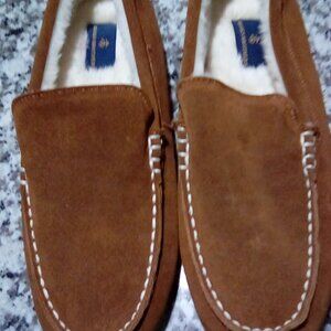 Brooks Brothers Slip- On  House Shoes